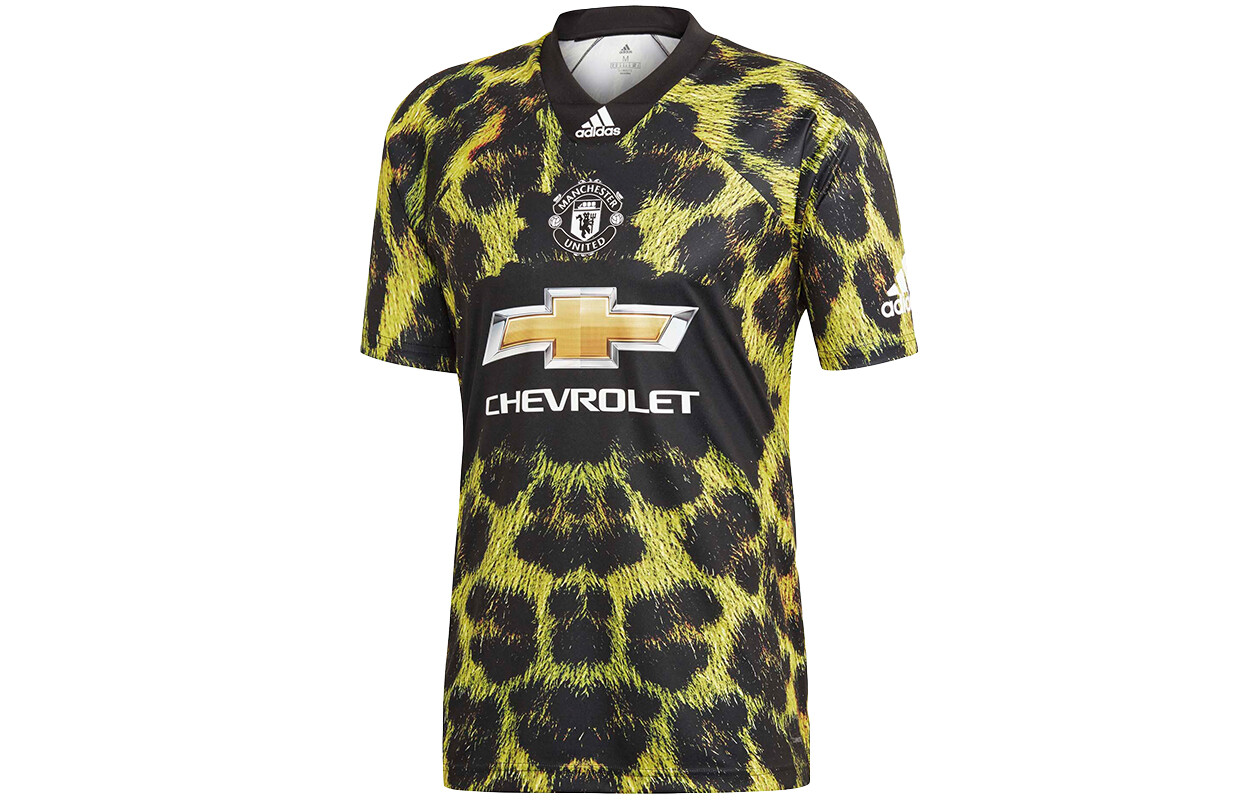 Футболка мужская MANCHESTER UNITED THEATR OF DREAMS лимонная Adidas, цвет Lemon
Футболка мужская MANCHESTER UNITED THEATR OF DREAMS лимонная Adidas, цвет Lemon