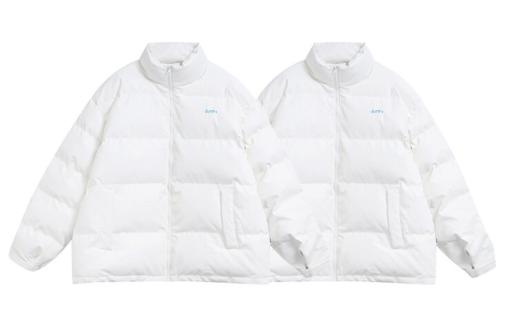 F426 Стеганая куртка унисекс, Черный
F426 Стеганая куртка унисекс, Черный