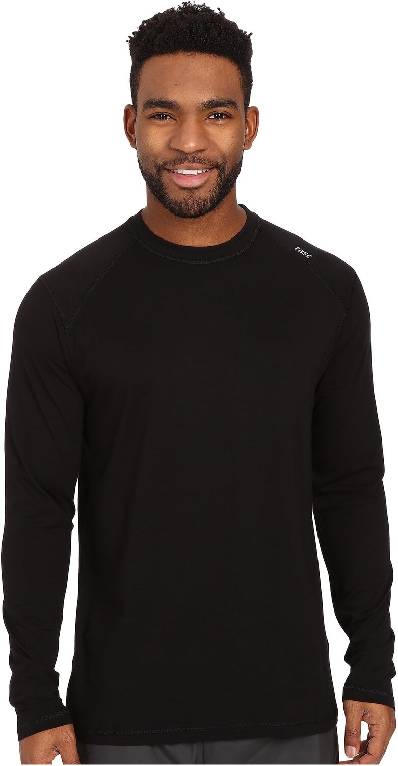 Рубашка с длинным рукавом Carrollton tasc Performance, черный
Рубашка с длинным рукавом Carrollton tasc Performance, черный