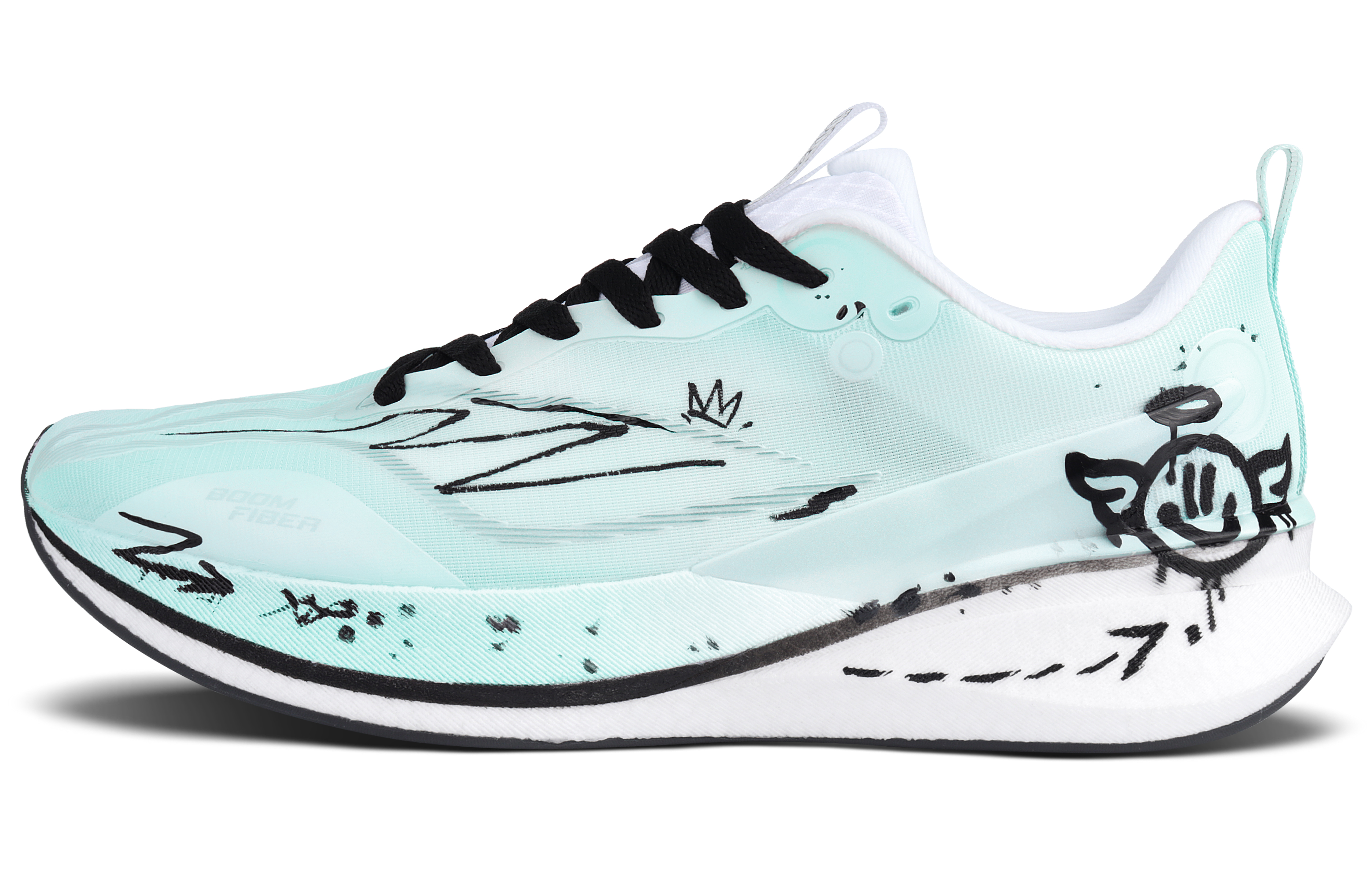 LINING Кроссовки для бега Red Hare 8PRO мужские с низким верхом
LINING Кроссовки для бега Red Hare 8PRO мужские с низким верхом