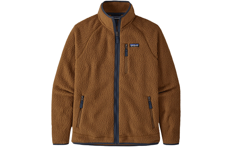 Винтажная вельветовая куртка Patagonia, коричневый/brbn
Винтажная вельветовая куртка Patagonia, коричневый/brbn