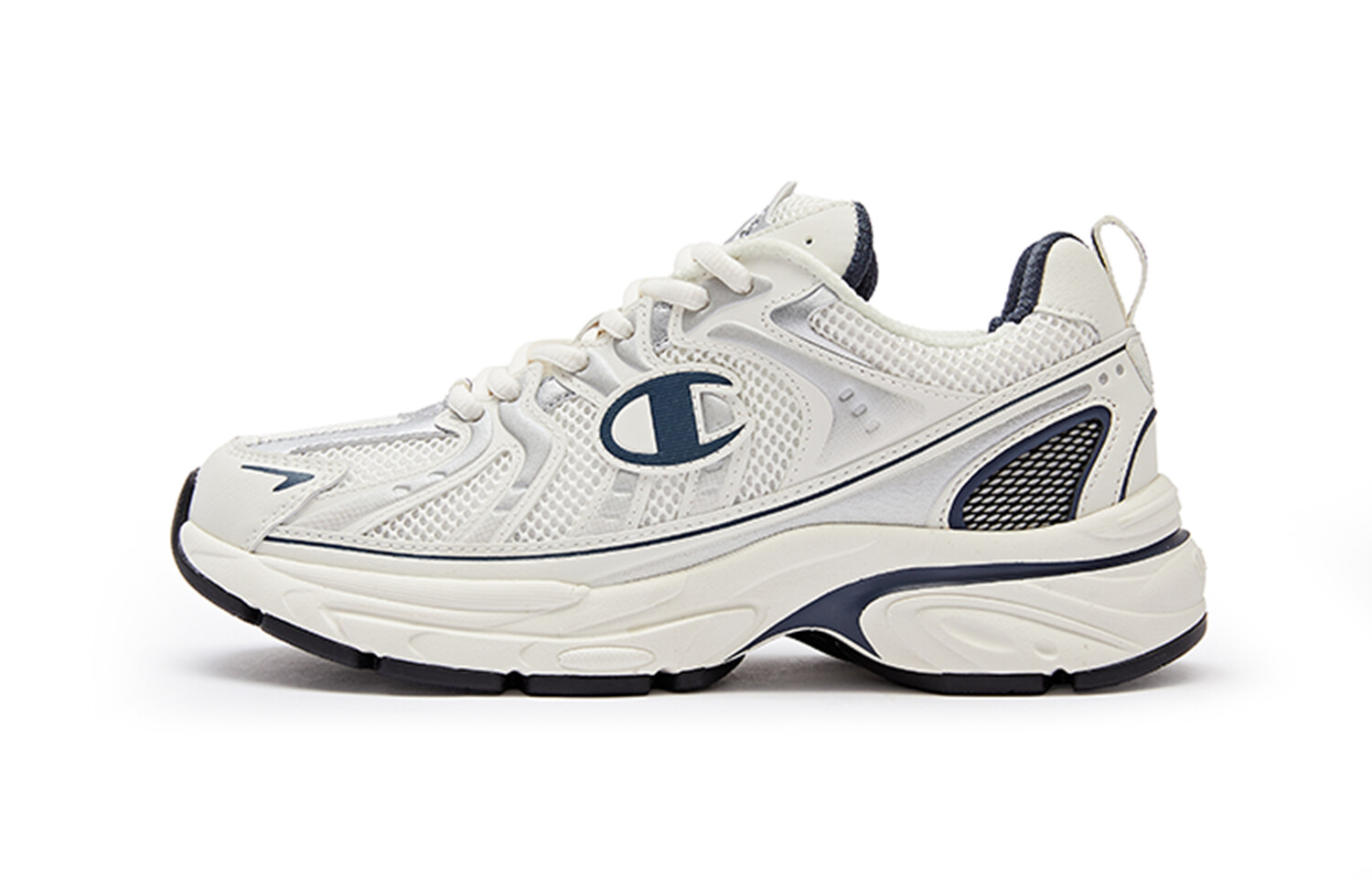 Кроссовки мужские с низким верхом темно-синий Champion
Кроссовки мужские с низким верхом темно-синий Champion