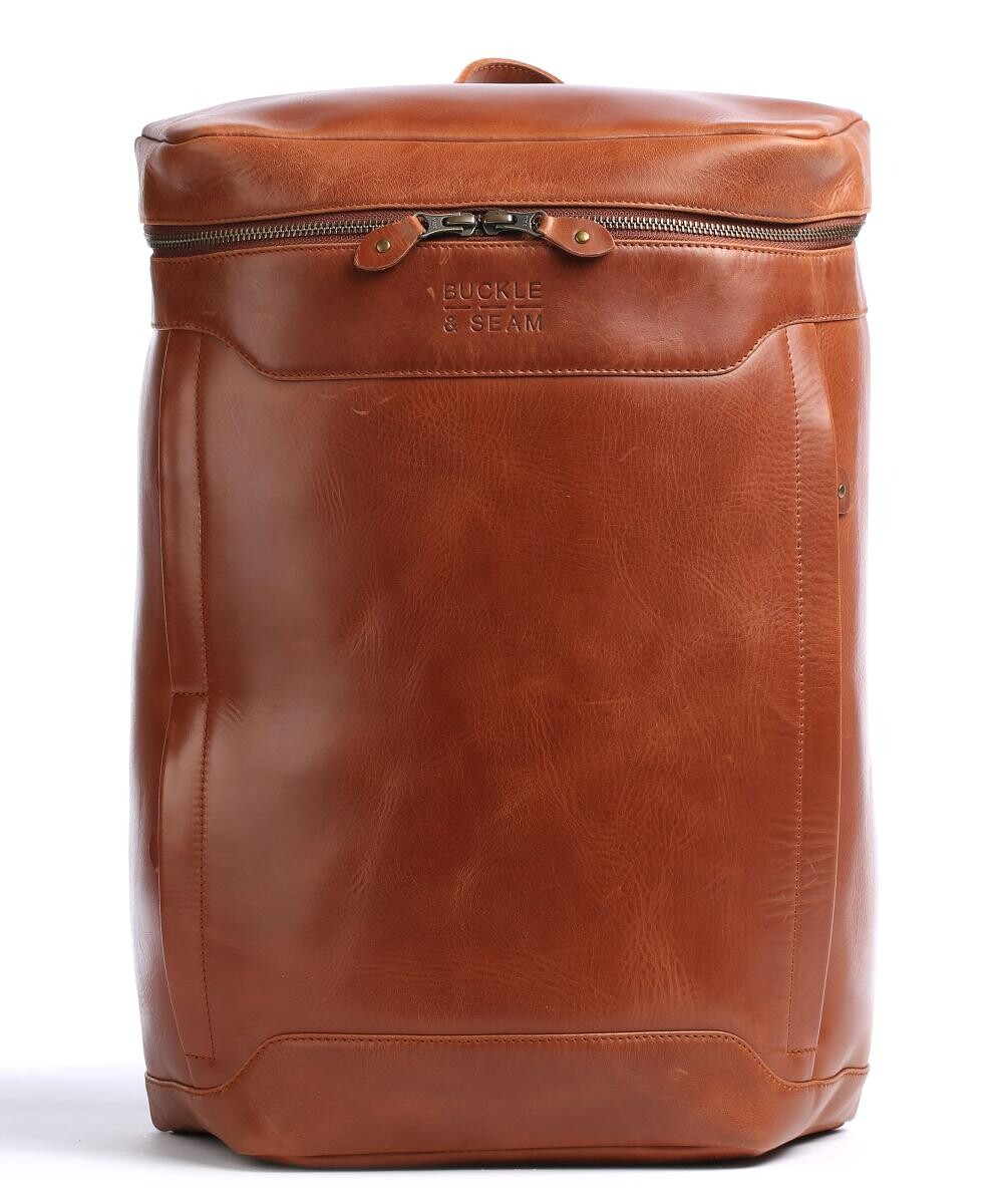 Рюкзак Siwa 15 дюймов из воловьей кожи Buckle & Seam, коричневый
Рюкзак Siwa 15 дюймов из воловьей кожи Buckle & Seam, коричневый