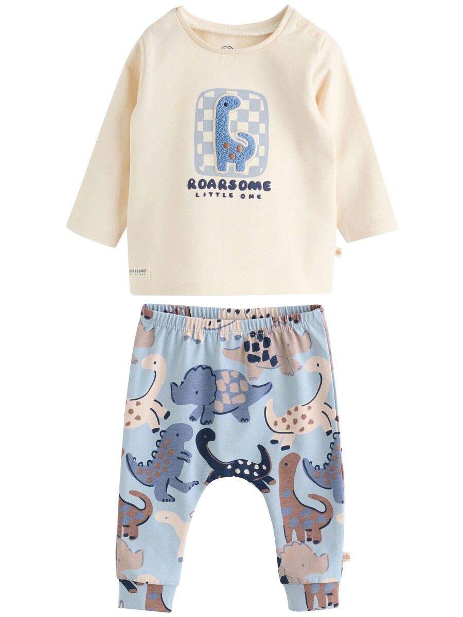 Набор Next, бежевый/светло-голубой
Набор Next, бежевый/светло-голубой