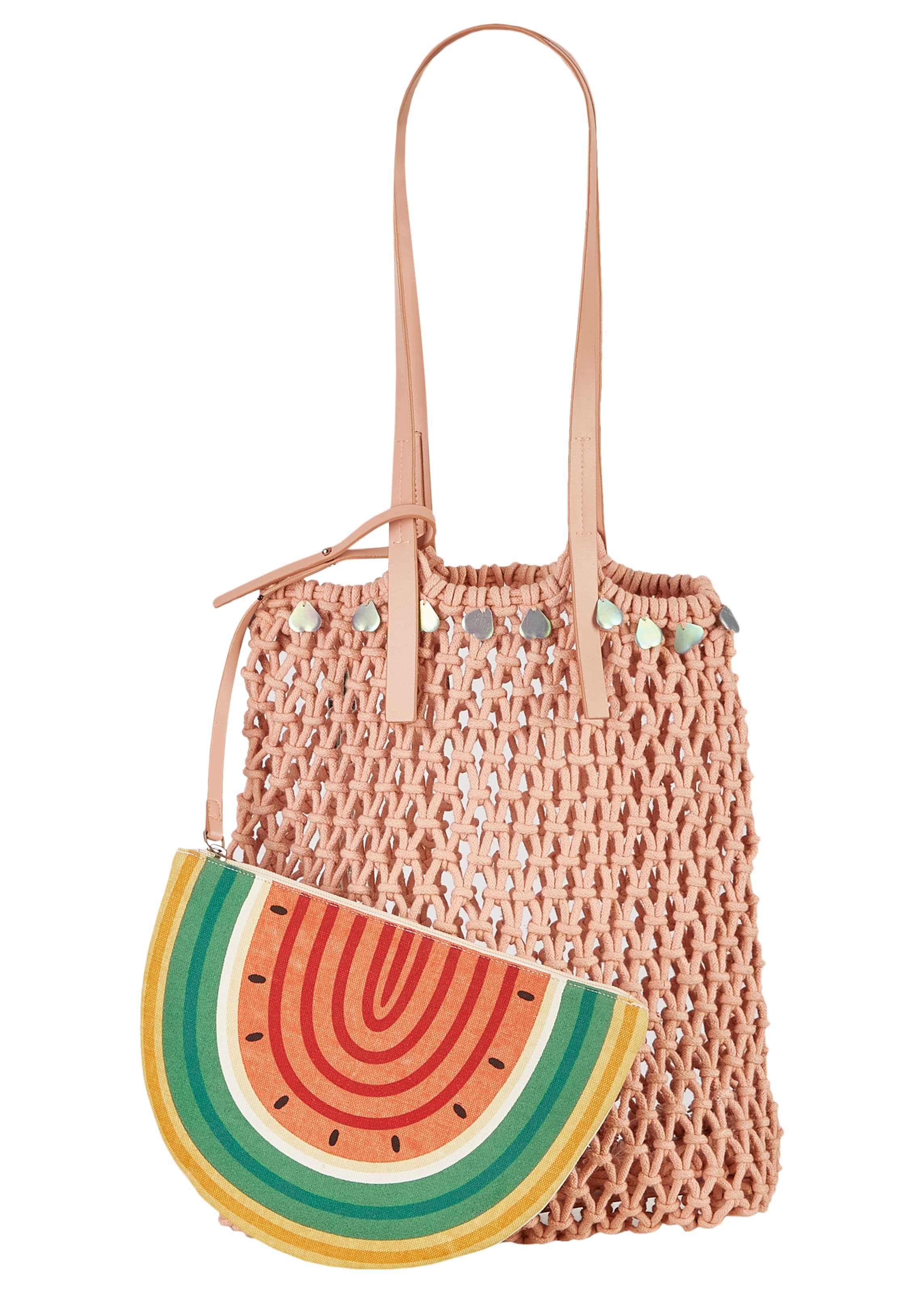 Curuba Сумка в цвете Rose
Curuba Сумка в цвете Rose