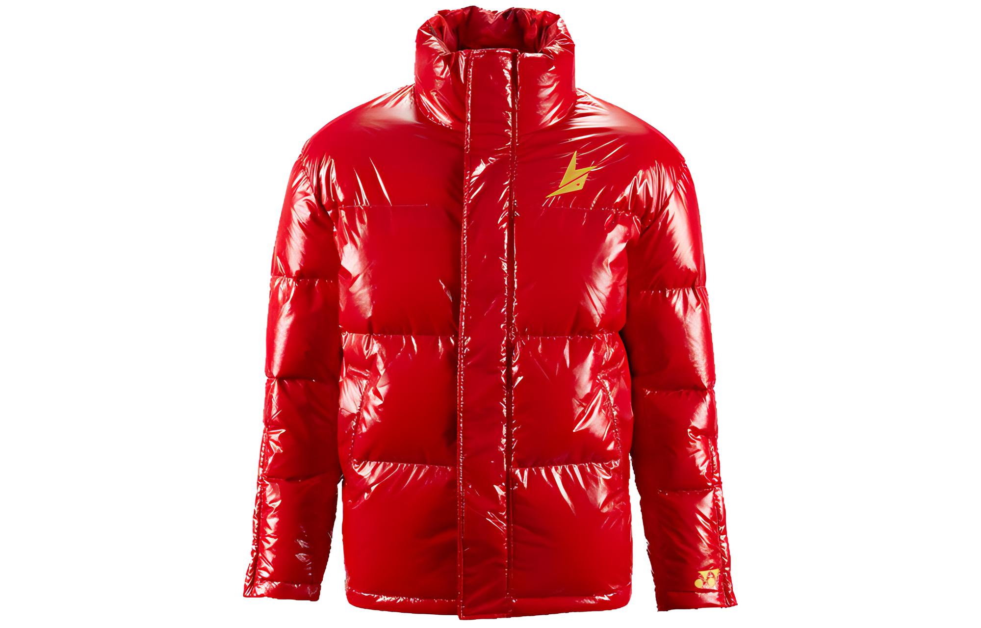 Yonex Мужская пуховая куртка "Вселенная" красного цвета
Yonex Мужская пуховая куртка "Вселенная" красного цвета