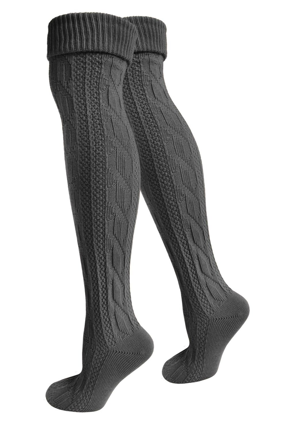 Гольфы TRADITIONAL KNEE TRACHTEN GARBS Normani, антрацит
Гольфы TRADITIONAL KNEE TRACHTEN GARBS Normani, антрацит