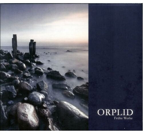 CD диск Orplid: Fruhe Werke
CD диск Orplid: Fruhe Werke