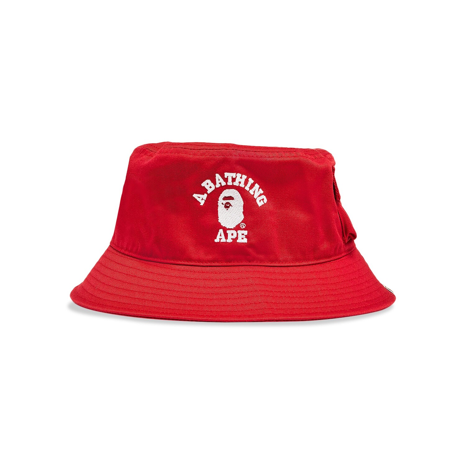 Панама с логотипом BAPE, Красная
Панама с логотипом BAPE, Красная