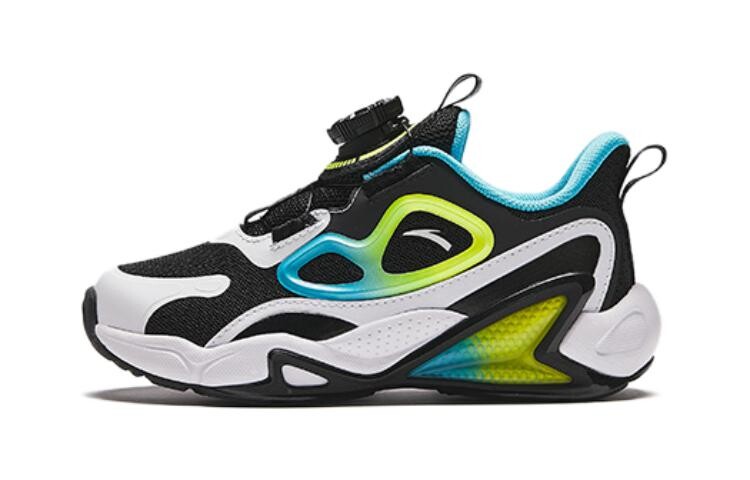 Кроссовки Anta kids Kids Lifestyle Shoes PS Low-top Black/ANTA White/Bright Lime Green, зеленый
Кроссовки Anta kids Kids Lifestyle Shoes PS Low-top Black/ANTA White/Bright Lime Green, зеленый