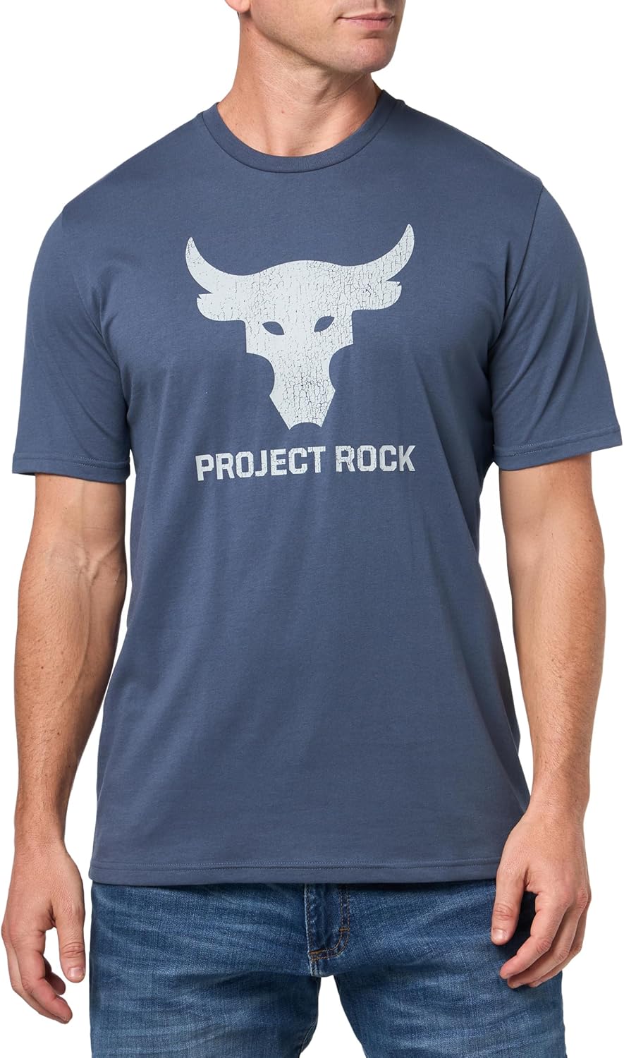 Футболка без рукавов с принтом «Rock Payoff» от Under Armour Mens, (045) Downpour Gray/Mod Gray
Футболка без рукавов с принтом «Rock Payoff» от Under Armour Mens, (045) Downpour Gray/Mod Gray