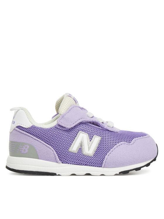 Кроссовки NW515BL New Balance, фиолетовый
Кроссовки NW515BL New Balance, фиолетовый