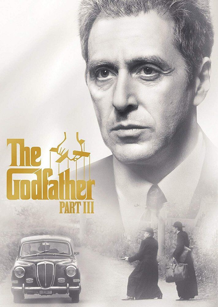 Диск DVD Godfather Part Iii 
Диск DVD Godfather Part Iii