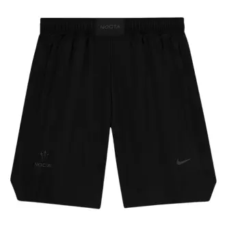 Шорты x баскетбольные шорты nocta drake Nike, черный
Шорты x баскетбольные шорты nocta drake Nike, черный