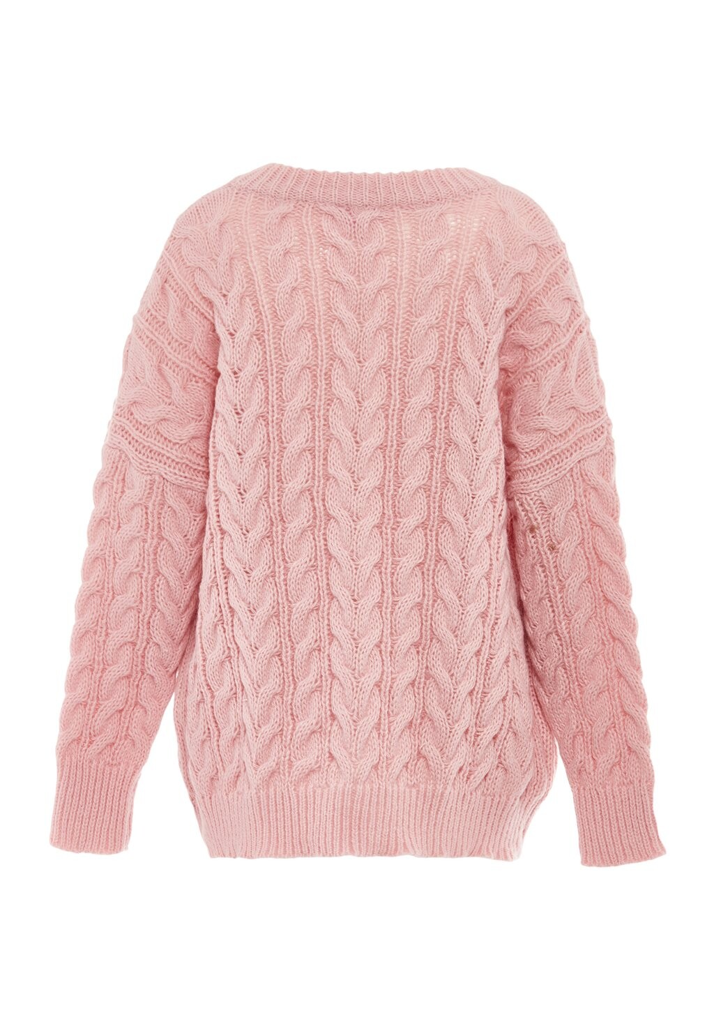 Джемпер myMo, светло-розовый
Джемпер myMo, светло-розовый