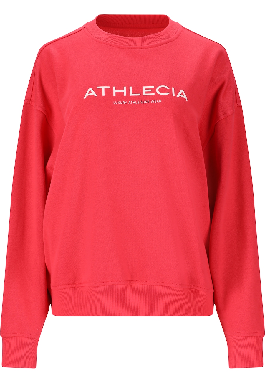 Толстовка Athlecia Atkins, красный
Толстовка Athlecia Atkins, красный