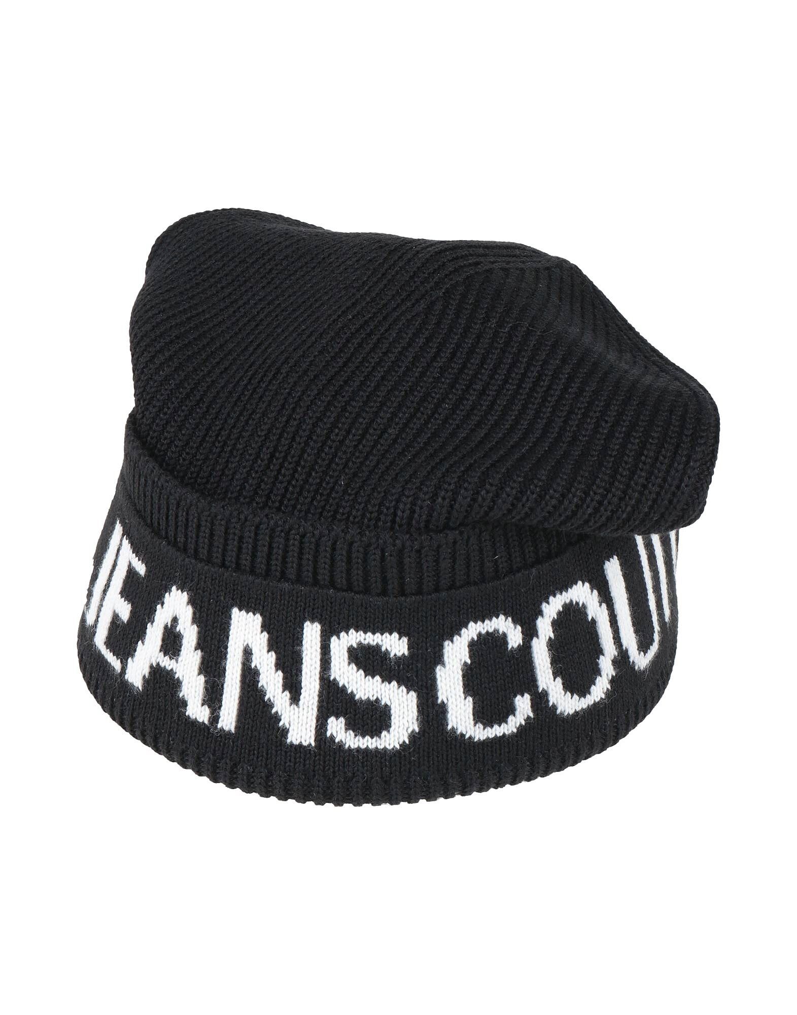Шапка Versace Jeans Couture, черный
Шапка Versace Jeans Couture, черный