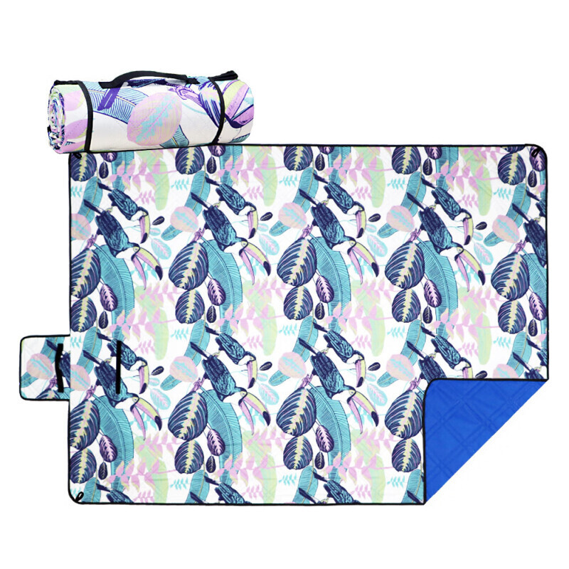 Yjhome Высококачественный напольный коврик коврик для пикника с водонепроницаемым дном супер прочный 150x200 см тукан
Yjhome Высококачественный напольный коврик коврик для пикника с водонепроницаемым дном супер прочный 150x200 см тукан