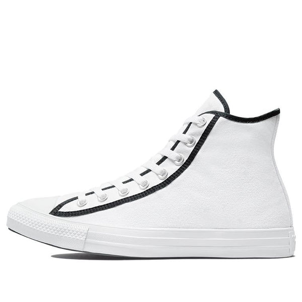 Кроссовки chuck taylor all star 'white black' Converse, белый
Кроссовки chuck taylor all star 'white black' Converse, белый