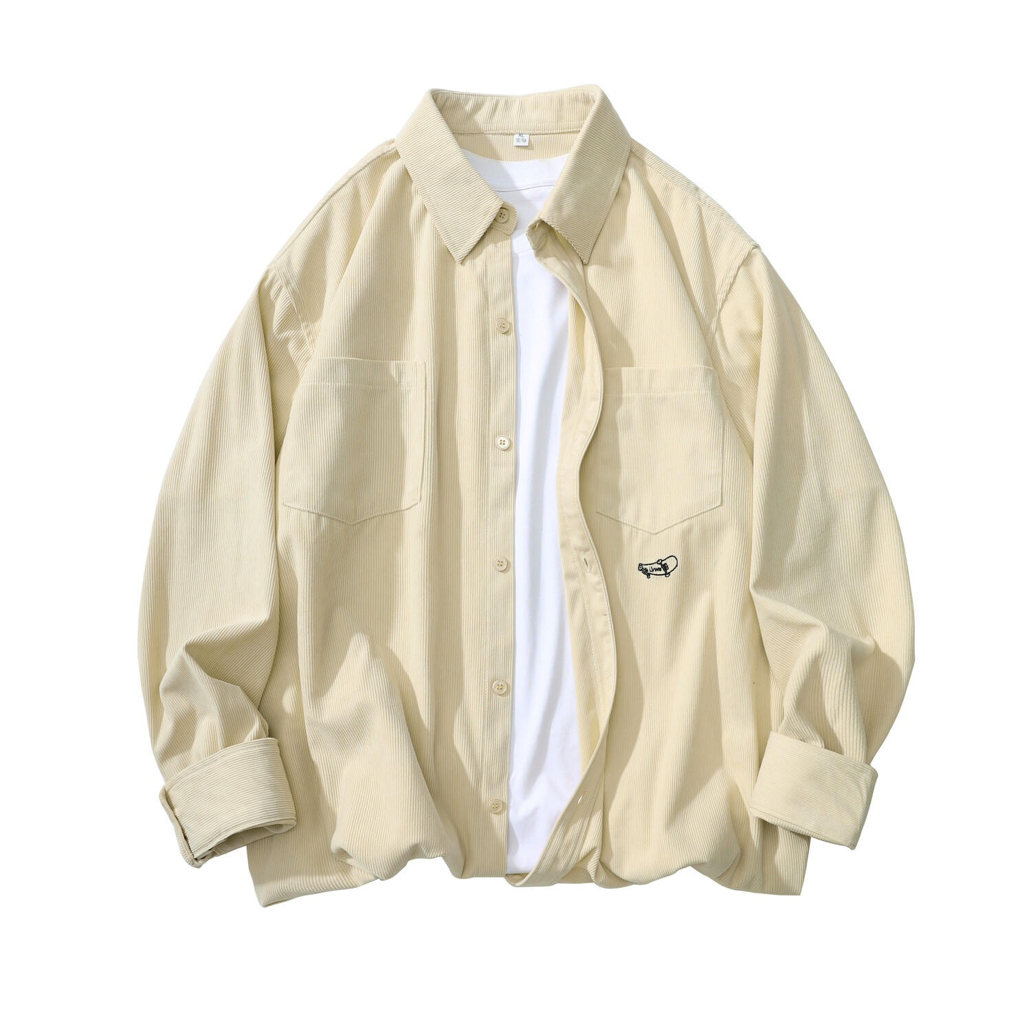 LIVINGTOWN Рубашка унисекс, Черный
LIVINGTOWN Рубашка унисекс, Черный