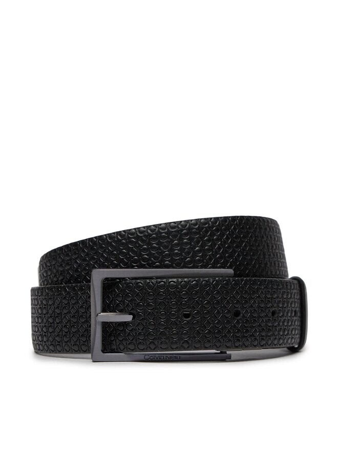 Ремень Adj/Rev Slim Frame Mono 35Mm Calvin Klein, черный
Ремень Adj/Rev Slim Frame Mono 35Mm Calvin Klein, черный