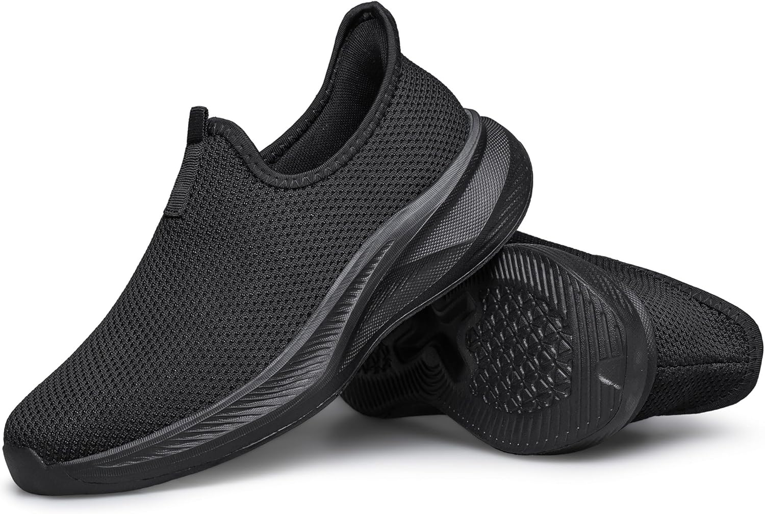 Унисекс кроссовки-носки ленивые, слипоны, повседневные, легкие, плоские, вязаные, сетчатые, удобные, дышащие Uuyouni, черный
Унисекс кроссовки-носки ленивые, слипоны, повседневные, легкие, плоские, вязаные, сетчатые, удобные, дышащие Uuyouni, черный