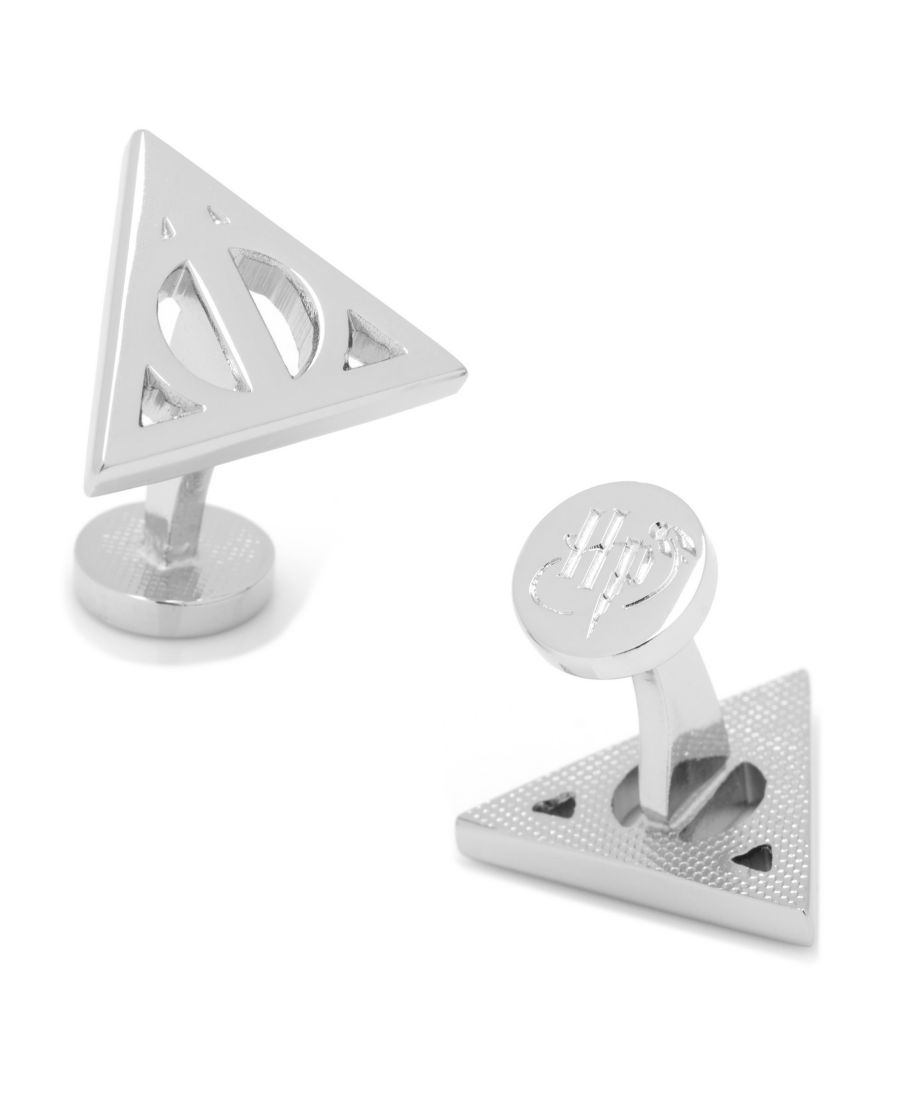 Запонки Дары смерти Cufflinks Inc, Silver
Запонки Дары смерти Cufflinks Inc, Silver