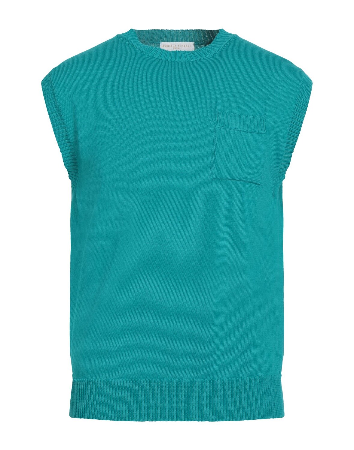 Свитер Daniele Fiesoli, бирюзовый
Свитер Daniele Fiesoli, бирюзовый