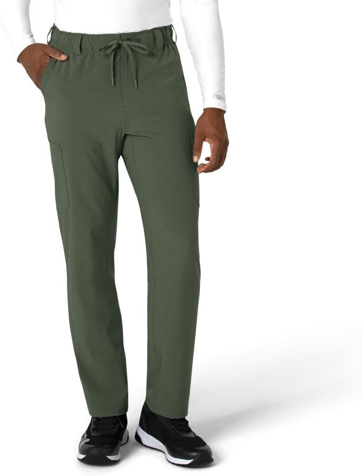 Carhartt мужские штаны для скраба Cross-Flex Modern Fit Straight Leg, Olive
Carhartt мужские штаны для скраба Cross-Flex Modern Fit Straight Leg, Olive