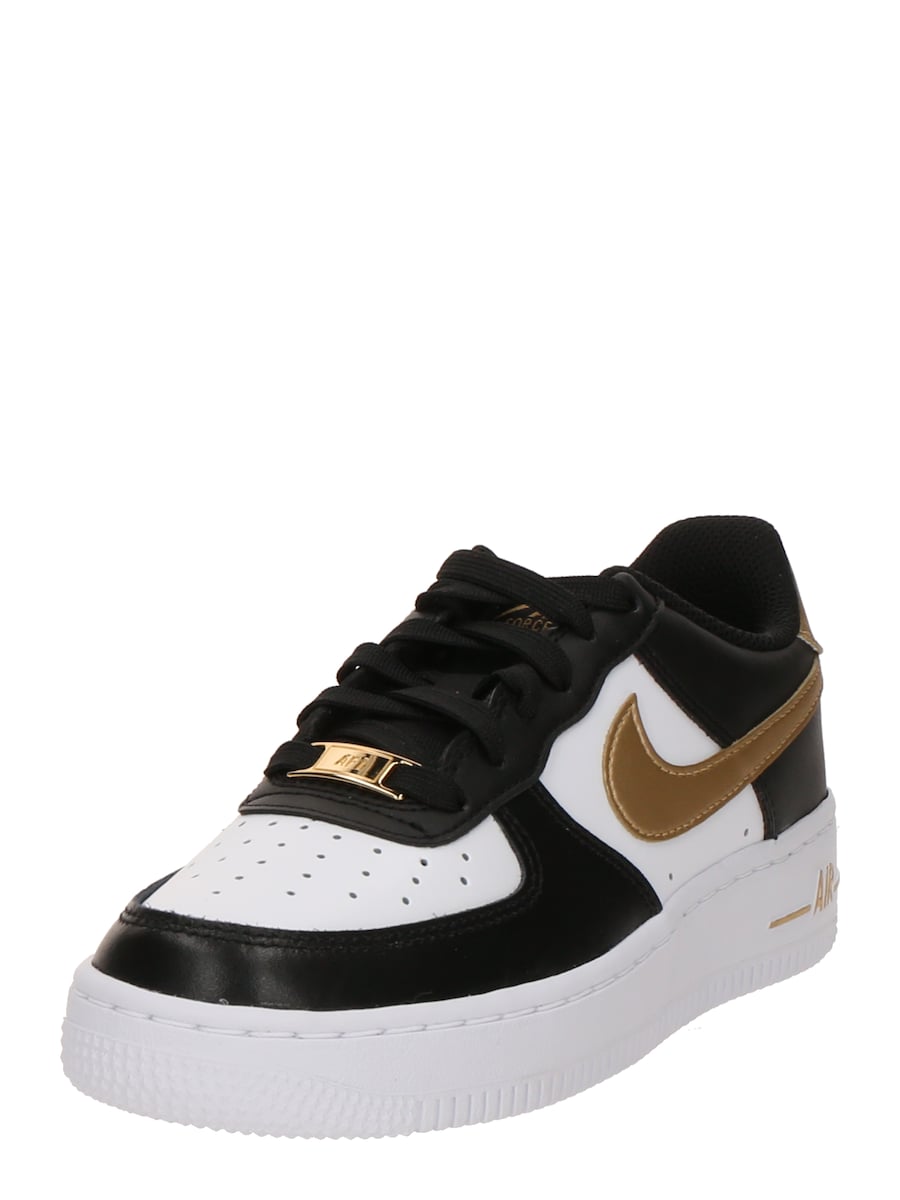 Кроссовки Nike Sportswear AIR FORCE 1, черный
Кроссовки Nike Sportswear AIR FORCE 1, черный