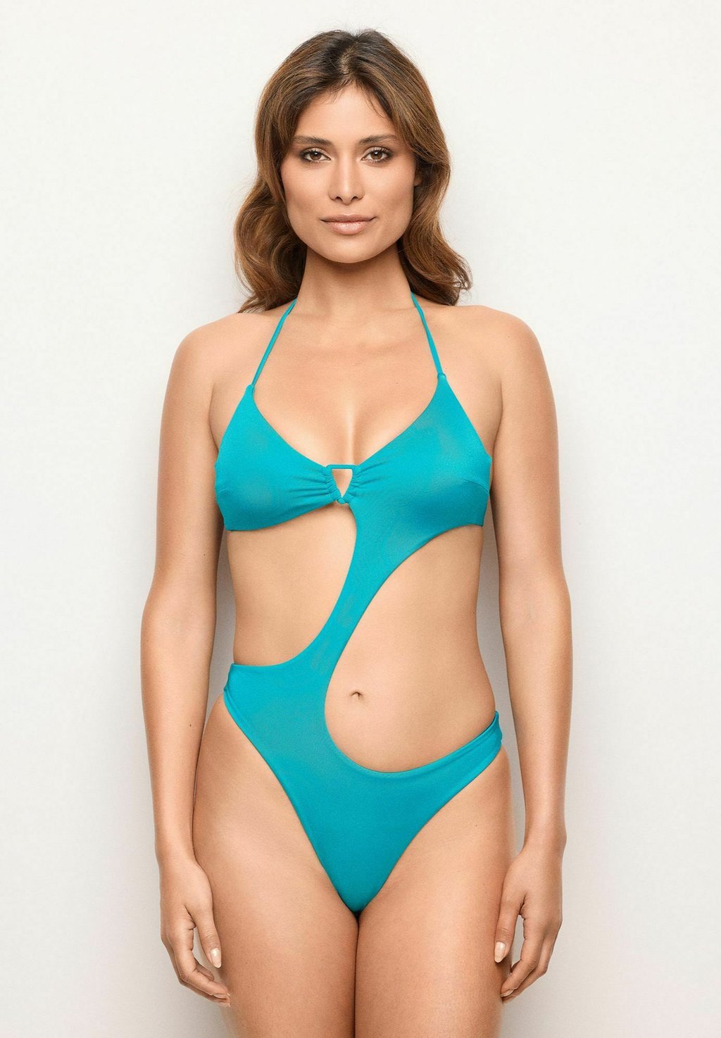 Купальник SHIRA Yamamay, бирюзовый
Купальник SHIRA Yamamay, бирюзовый