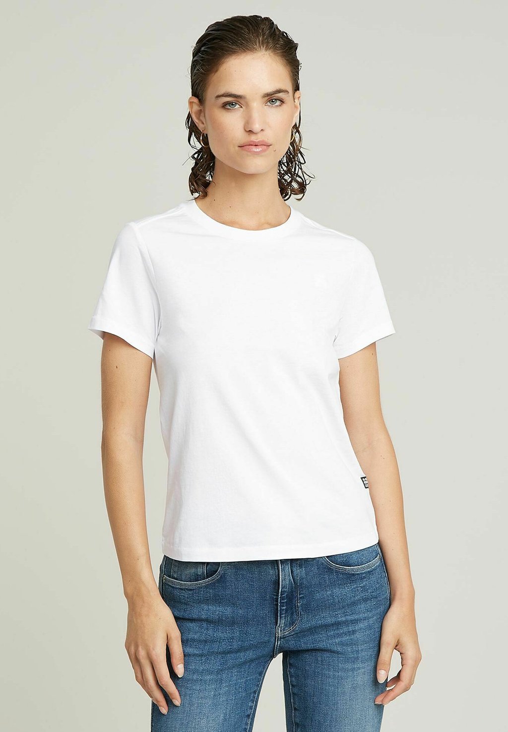 Базовая футболка NIFOUS G-STAR, белый
Базовая футболка NIFOUS G-STAR, белый