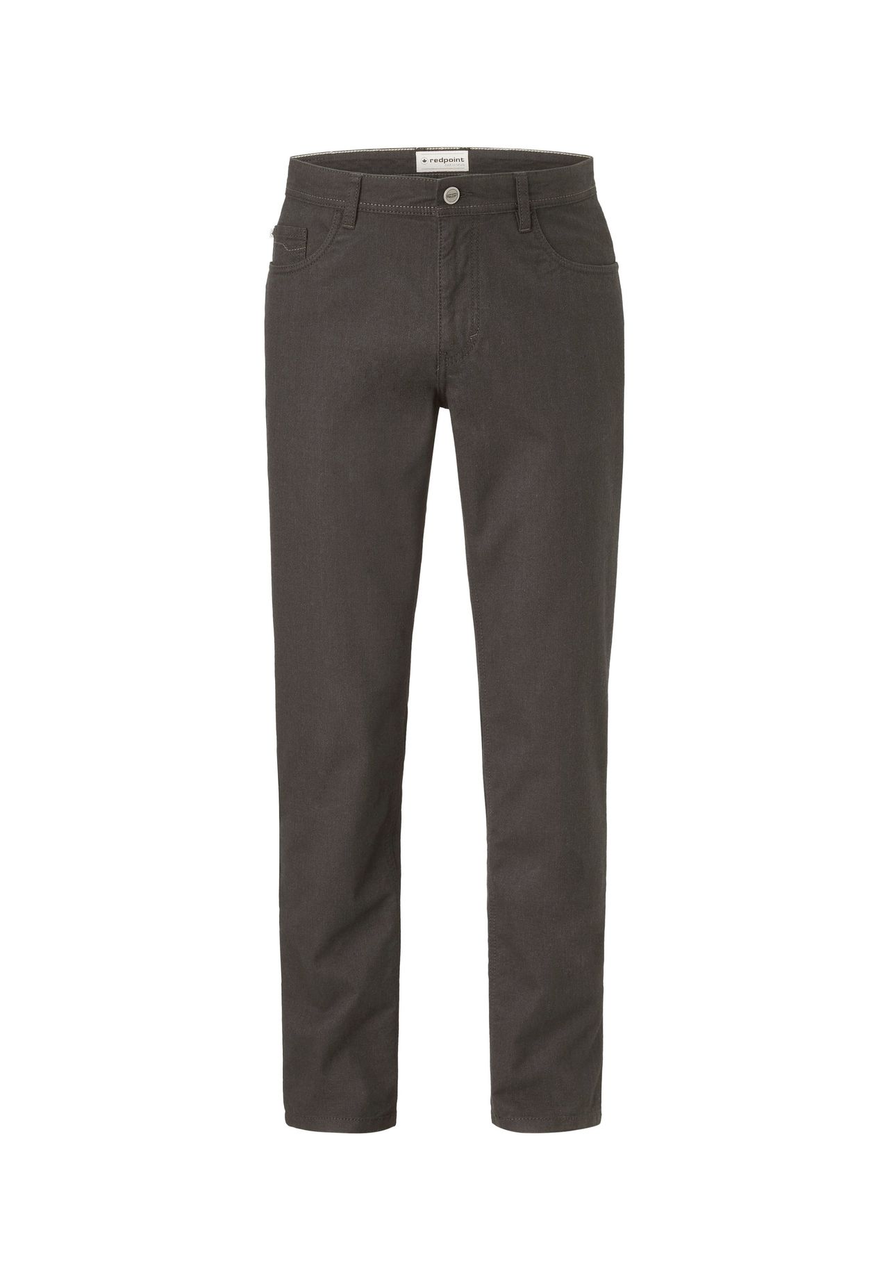 Брюки стандартного кроя с 5 карманами из эластичной ткани MILTON Redpoint, коричневый
Брюки стандартного кроя с 5 карманами из эластичной ткани MILTON Redpoint, коричневый