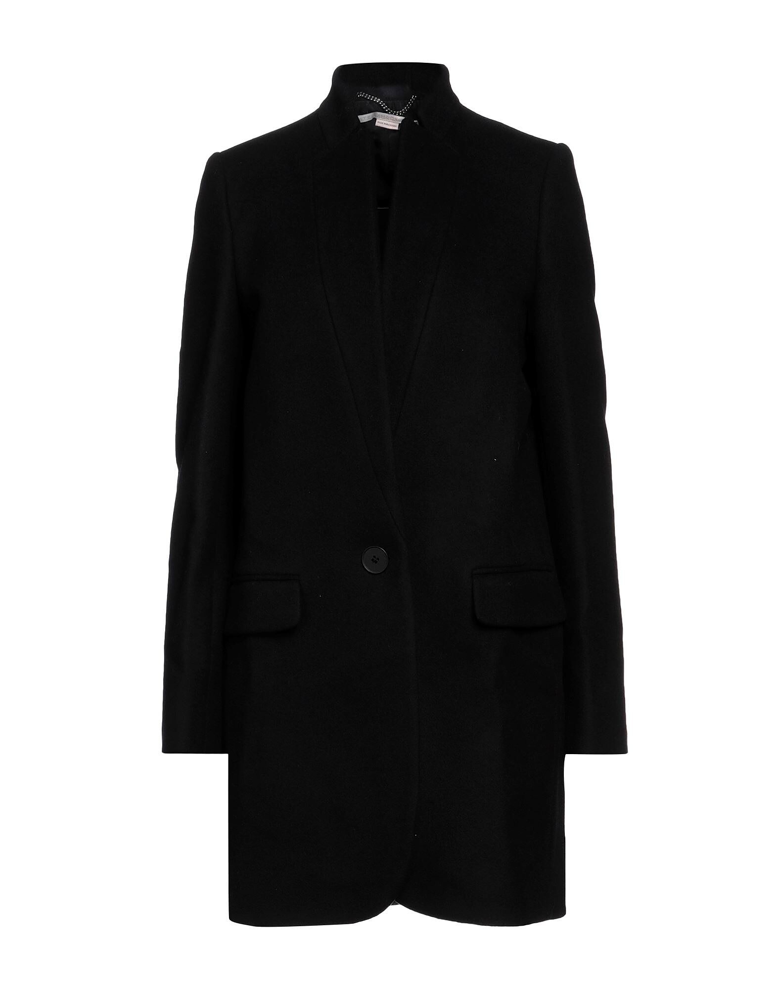 Пальто Stella Mccartney, черный
Пальто Stella Mccartney, черный