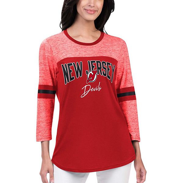 Женская футболка 4her by carl banks red new jersey devils play the game с рукавом 3/4 G-Iii, Красный, Женская футболка 4her by carl banks red new jersey devils play the game с рукавом 3/4 G-Iii
Женская футболка 4her by carl banks red new jersey devils play the game с рукавом 3/4 G-Iii, Красный, Женская футболка 4her by carl banks red new jersey devils play the game с рукавом 3/4 G-Iii