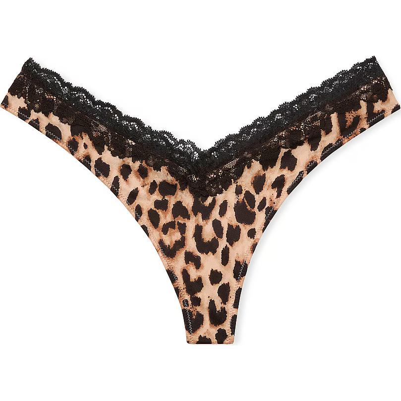 Victoria's Secret Очень сексуальные трусы Women's 1 Pack Leopard Print
Victoria's Secret Очень сексуальные трусы Women's 1 Pack Leopard Print