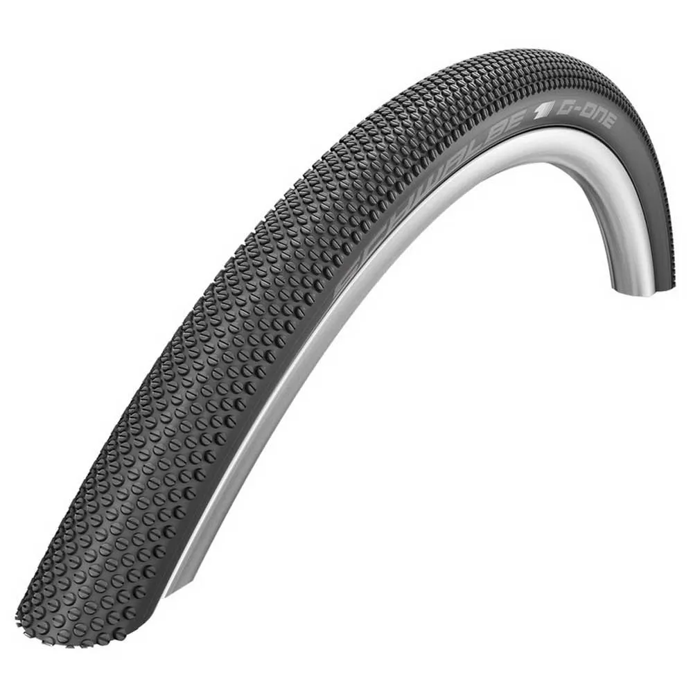 Гравийная шина Schwalbe G-One Allround Tubeless 700C x 35, черный
Гравийная шина Schwalbe G-One Allround Tubeless 700C x 35, черный