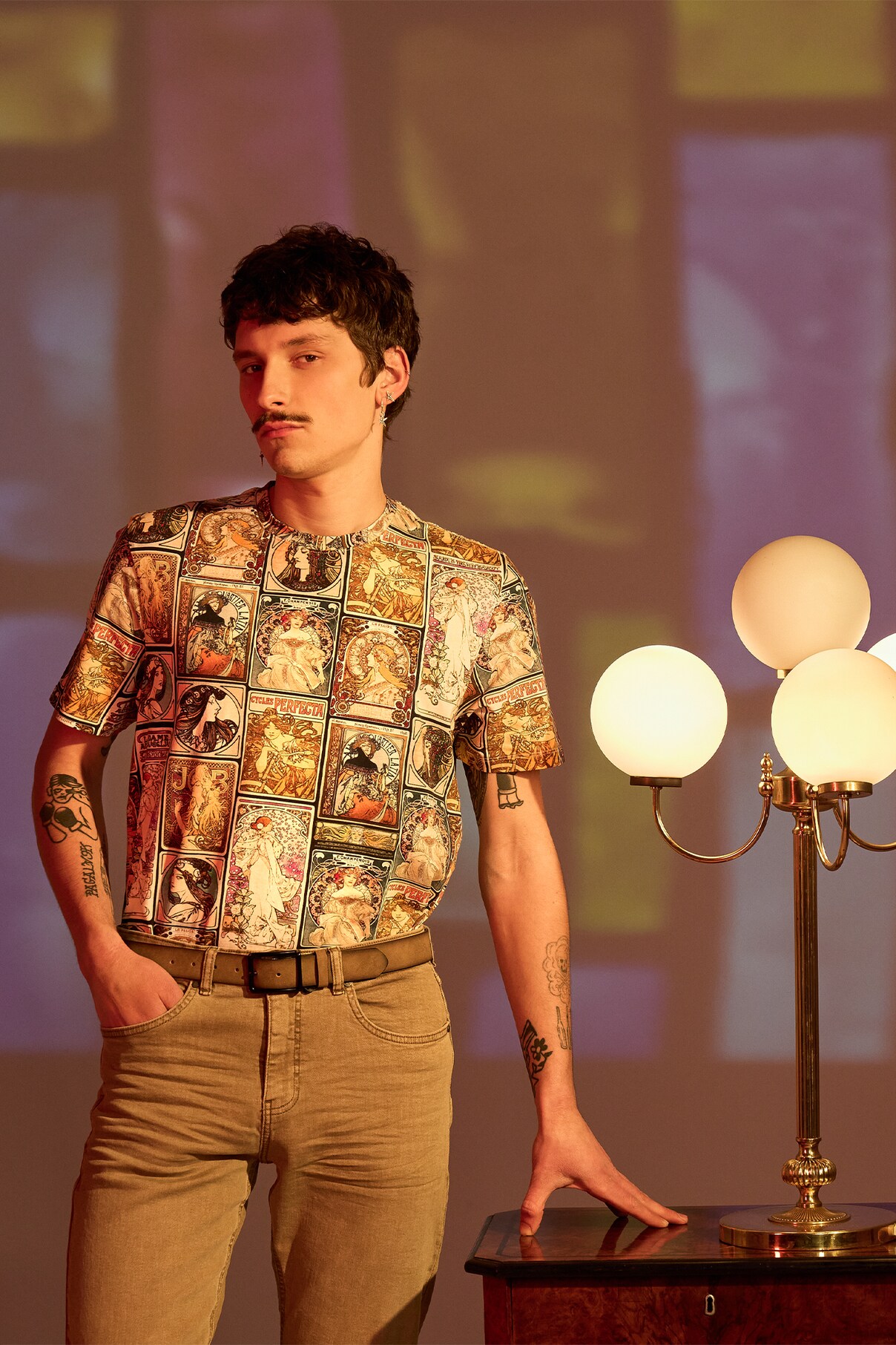 Футболка Medicine, мультиколор
Футболка Medicine, мультиколор