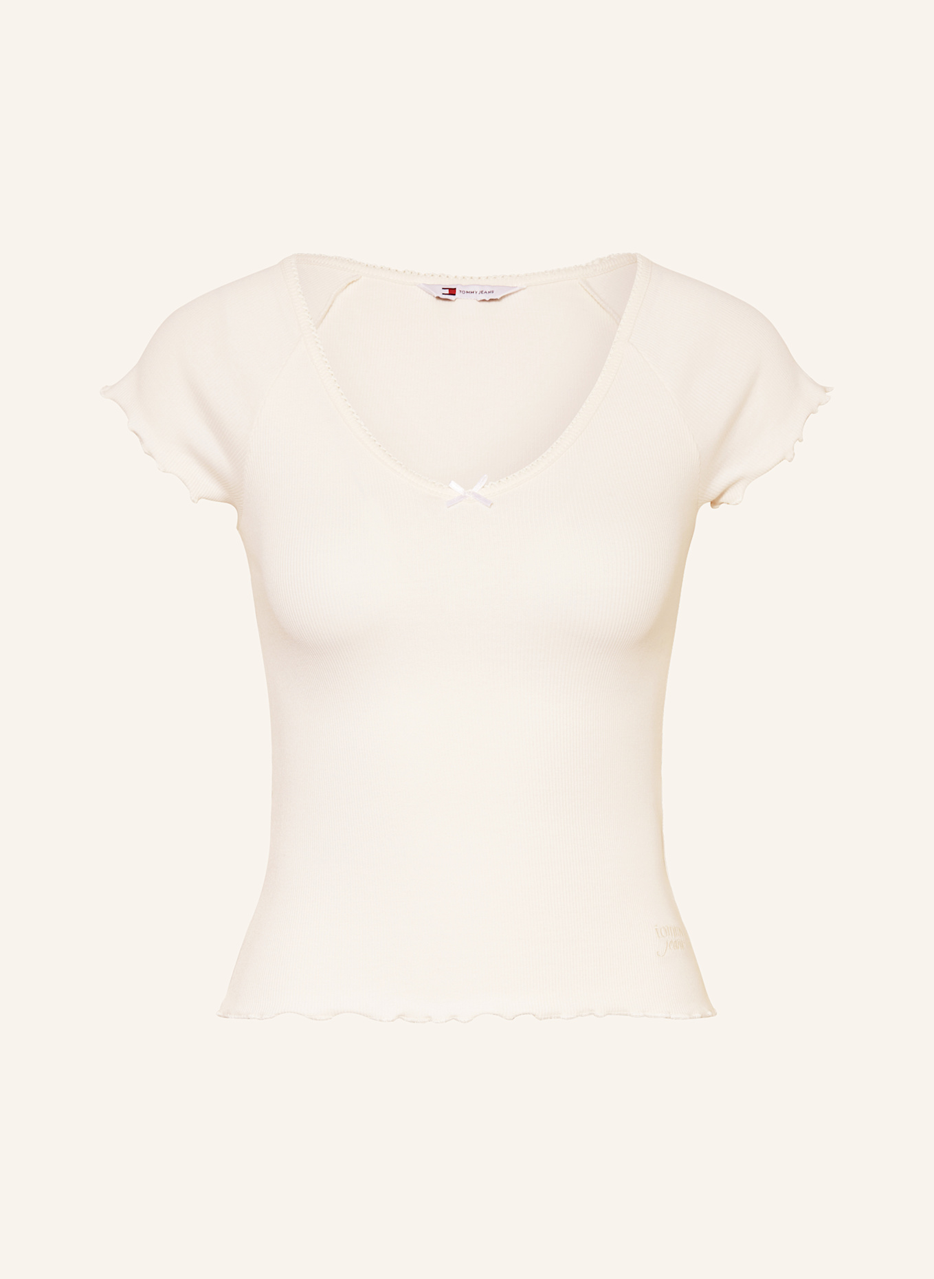 Футболка Tommy Jeans, белый
Футболка Tommy Jeans, белый