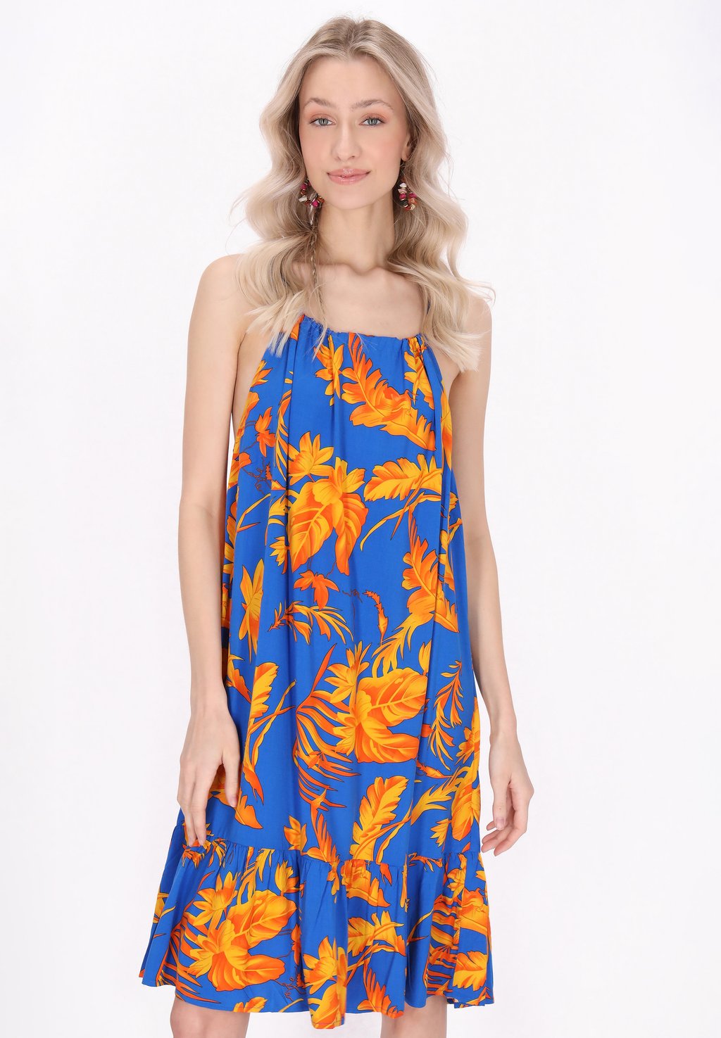 Повседневное платье IZIA, синий
Повседневное платье IZIA, синий