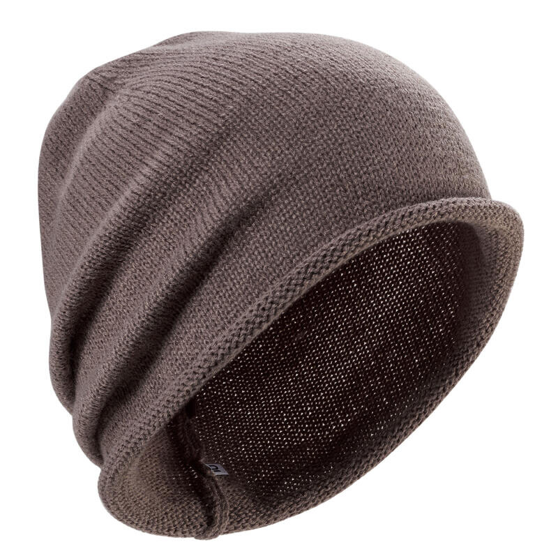 Серая лыжная и зимняя шапка Wedze Urban для взрослых
Серая лыжная и зимняя шапка Wedze Urban для взрослых