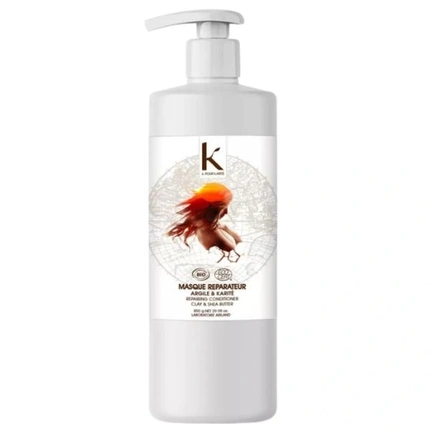 Биовосстанавливающая маска K Pour Karite 850г Ariland
Биовосстанавливающая маска K Pour Karite 850г Ariland