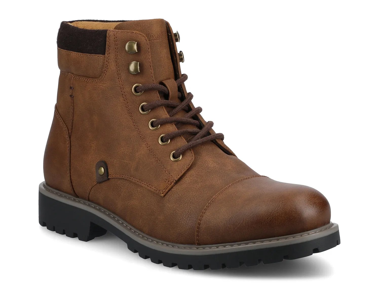 Ботинки Vance Yukon Boot, Walnut
Ботинки Vance Yukon Boot, Walnut