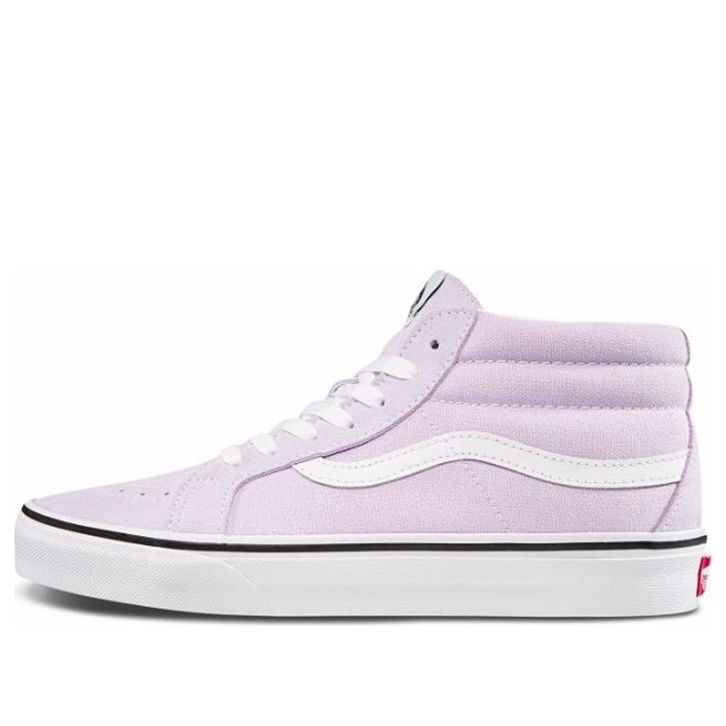 Кеды Vans Sk8-Mid 'Taro Purple', фиолетовый
Кеды Vans Sk8-Mid 'Taro Purple', фиолетовый