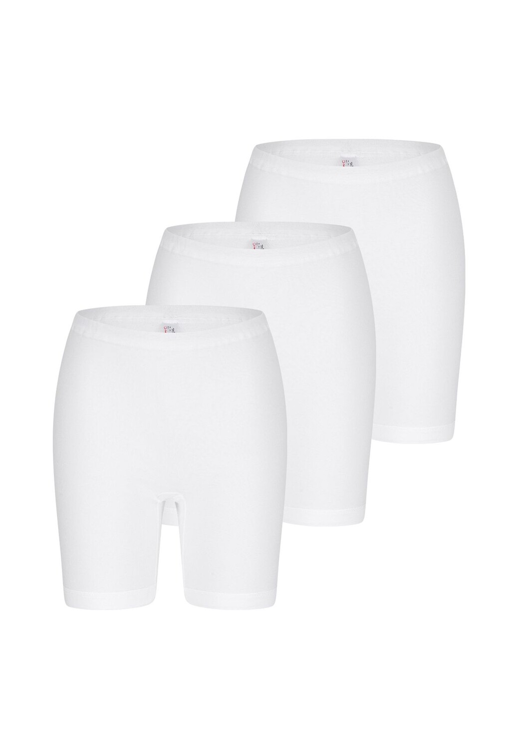 Длинные трусики, 3 шт. в день Nina von C.
Длинные трусики, 3 шт. в день Nina von C.