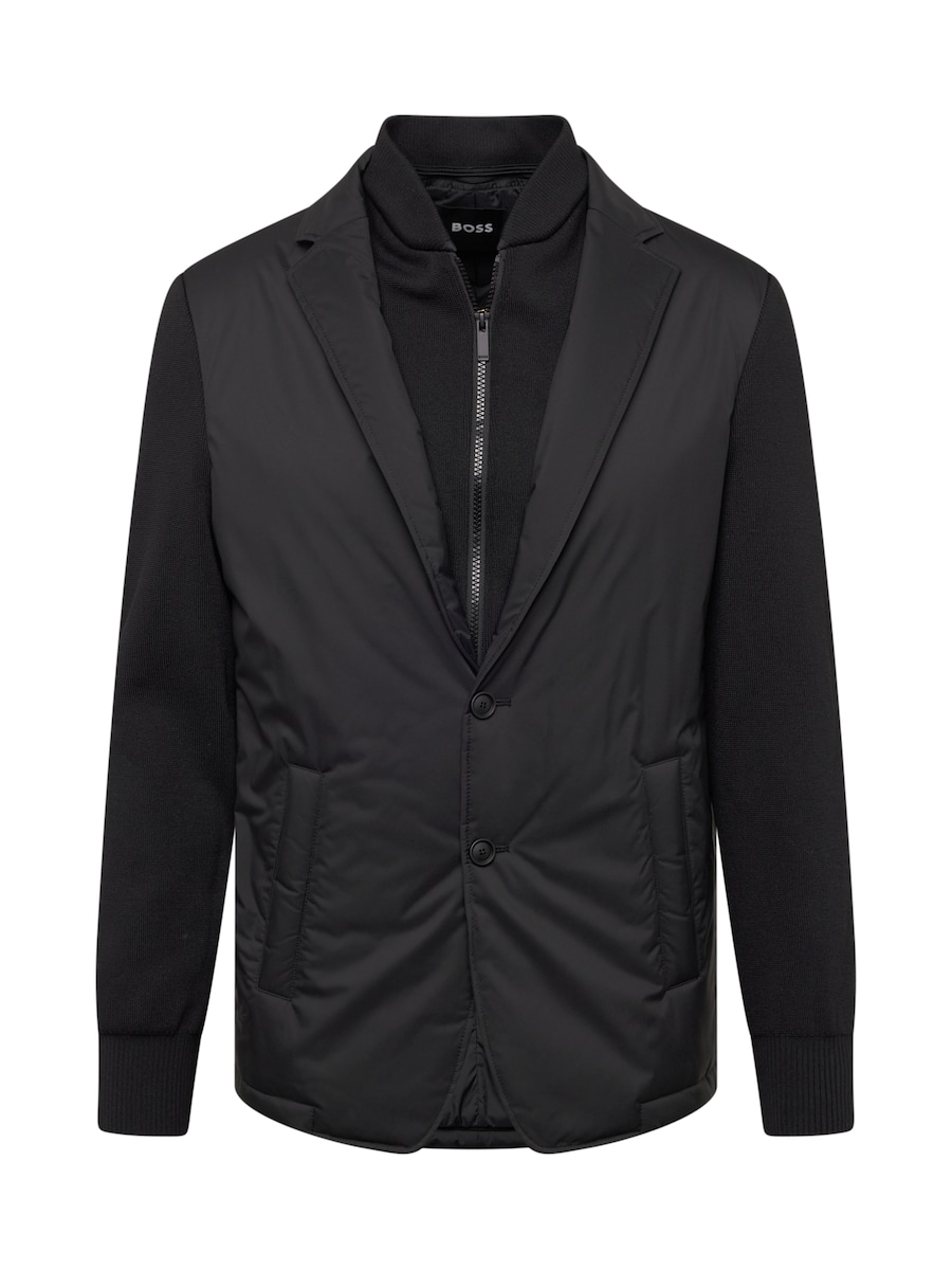 Куртка межсезонная BOSS Hanry, черный
Куртка межсезонная BOSS Hanry, черный