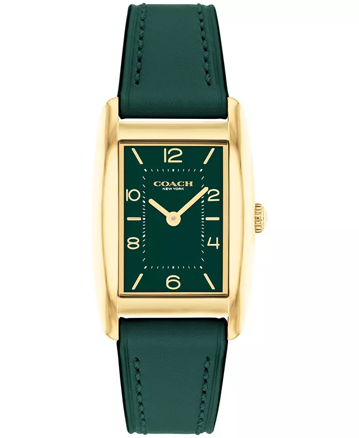 Женские часы Reese Green из кожи, 24 мм COACH
Женские часы Reese Green из кожи, 24 мм COACH