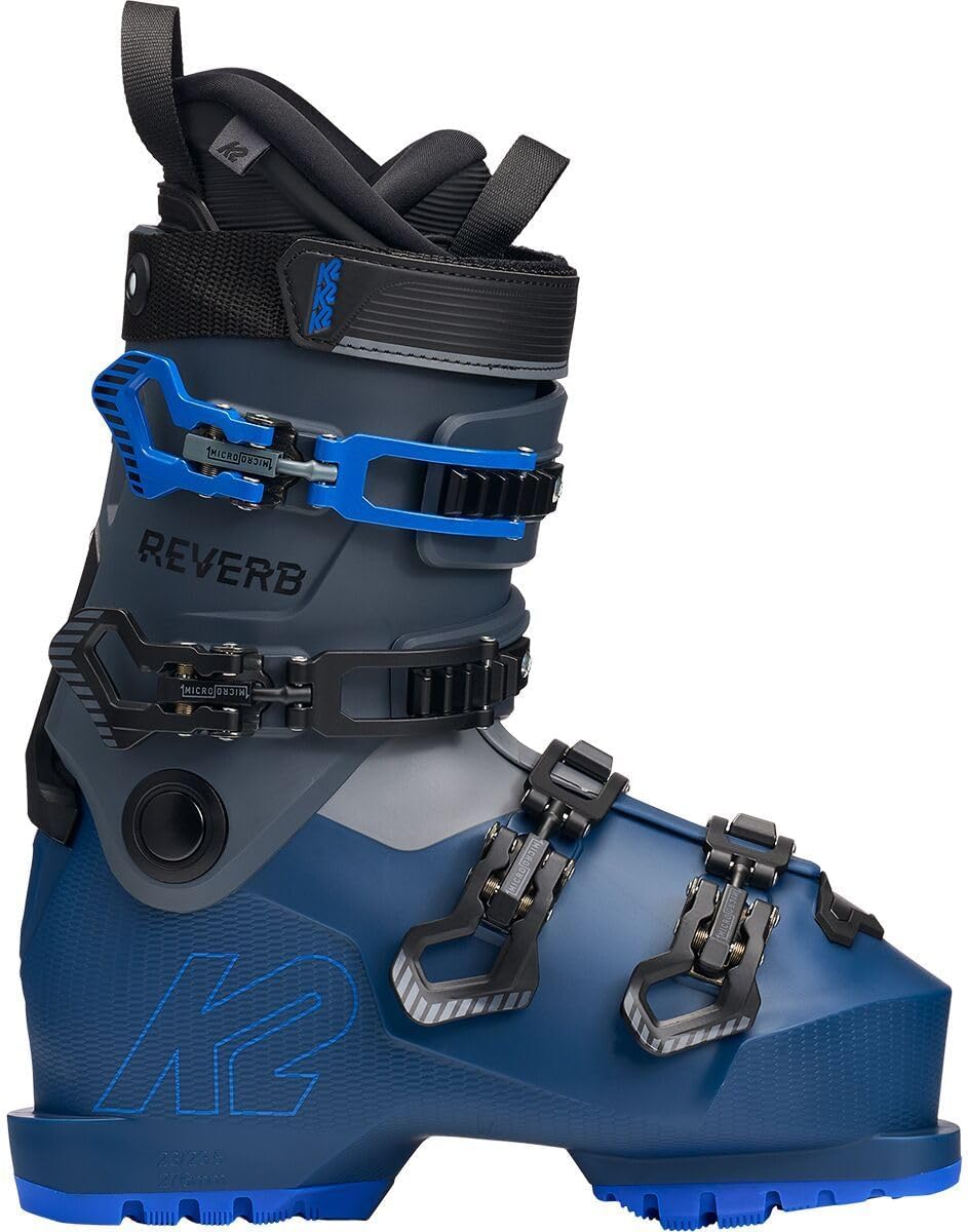 Детские горнолыжные ботинки K2 Reverb, 2025
Детские горнолыжные ботинки K2 Reverb, 2025