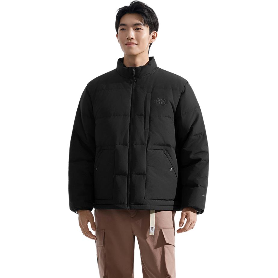 THE NORTH FACE Городской исследовательский пуховик мужской, JK3/Cosmic Black
THE NORTH FACE Городской исследовательский пуховик мужской, JK3/Cosmic Black