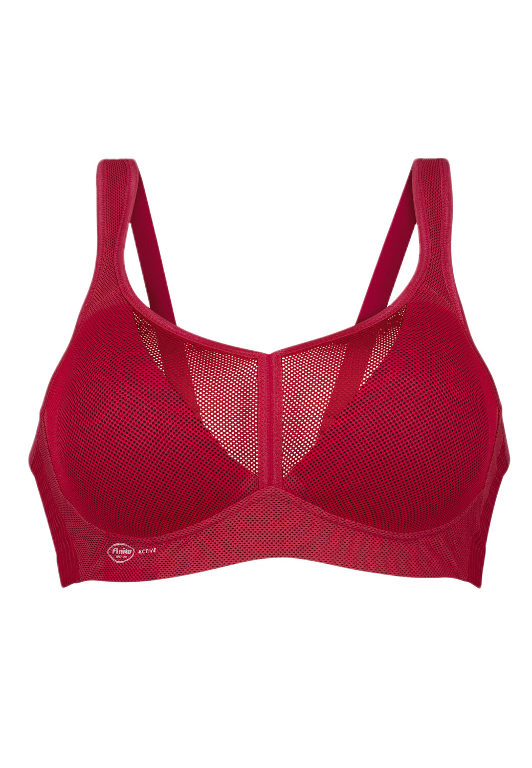 Бюстгальтер Anita Sport BH Air Control mit Delta Pad, цвет Lipstick
Бюстгальтер Anita Sport BH Air Control mit Delta Pad, цвет Lipstick